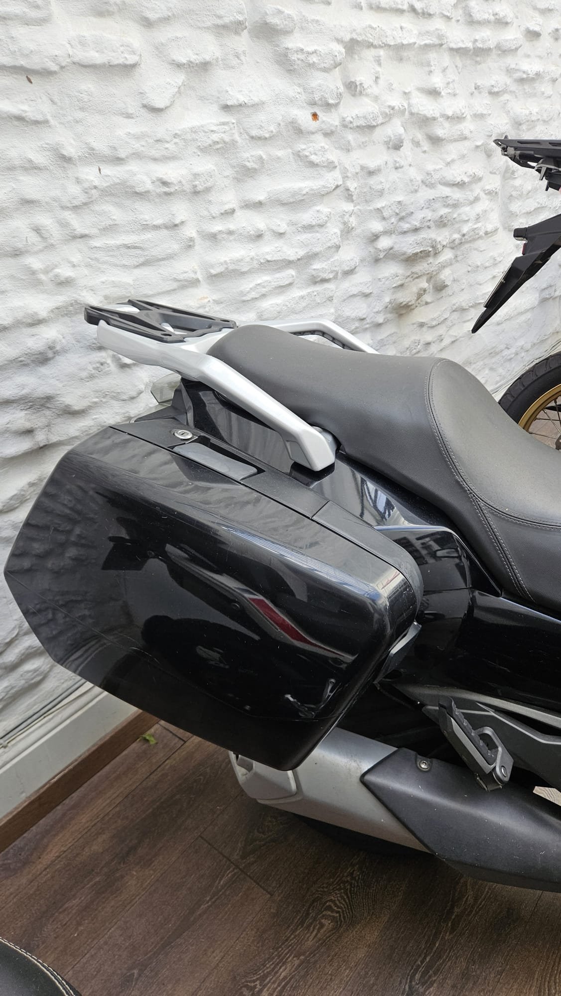 CF Moto TR 650: imagen 7