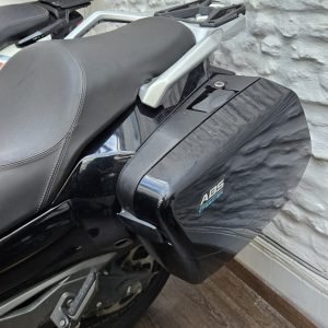 CF Moto TR 650: imagen 9
