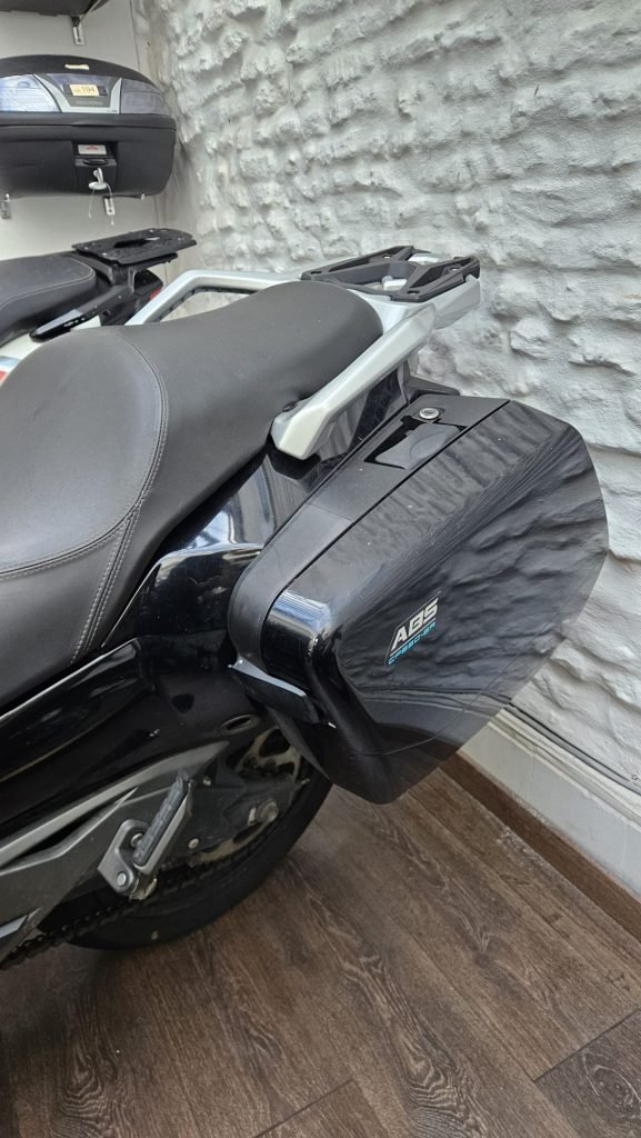 CF Moto TR 650