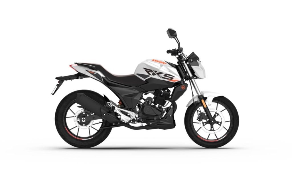 Keeway RKS125