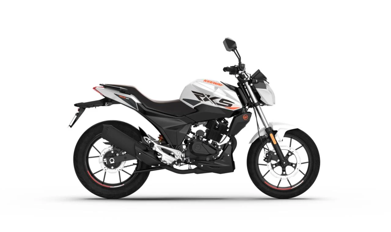 Keeway RKS125: imagen 1