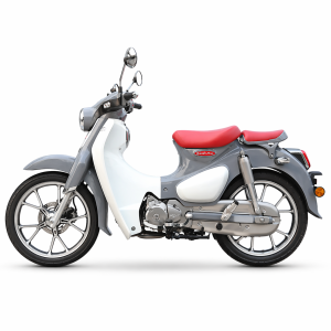 CUB PRO T125: imagen 2