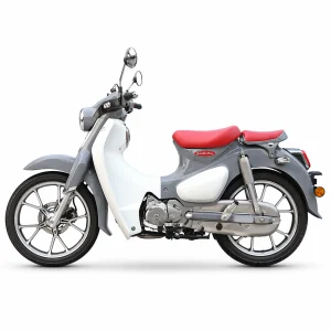 CUB PRO T125: imagen 2