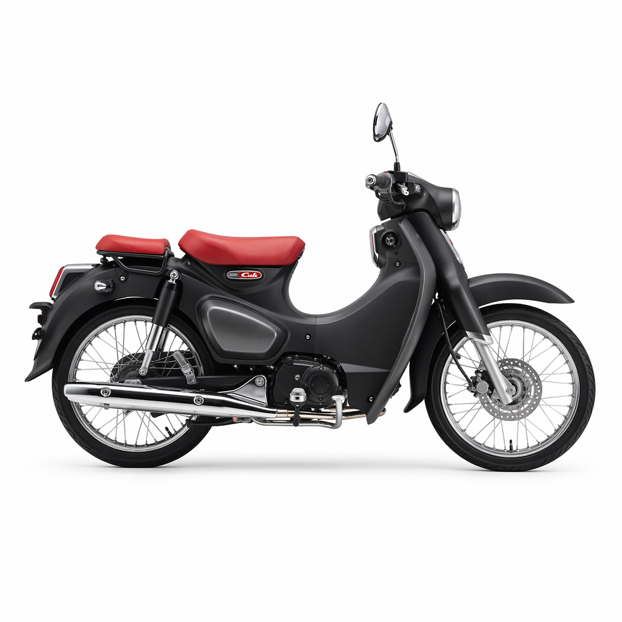 CUB PRO T125