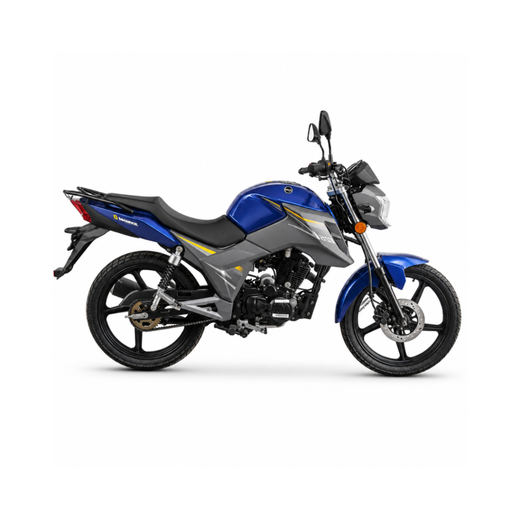 SYM NHO 125