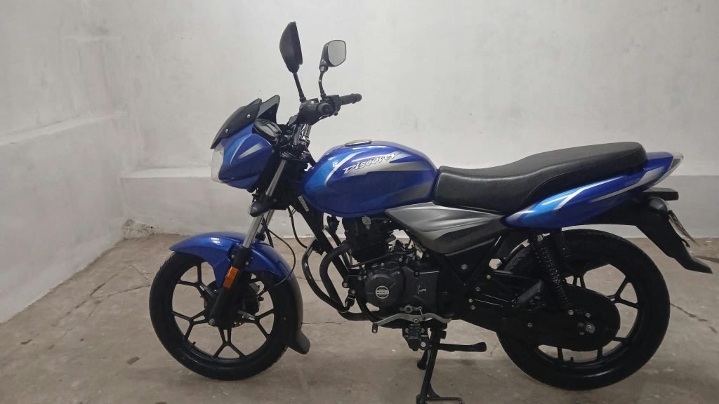 Bajaj Discover 125