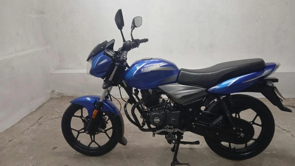 Bajaj Discover 125