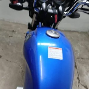 Haojue DM 125s: imagen 4