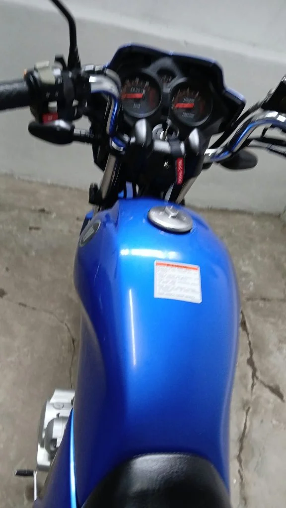 Haojue DM 125s