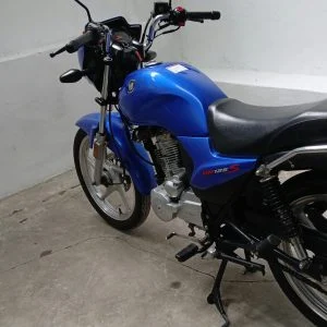 Haojue DM 125s: imagen 6