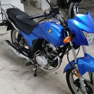 Haojue DM 125s: imagen 5