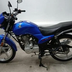 Haojue DM 125s: imagen 1