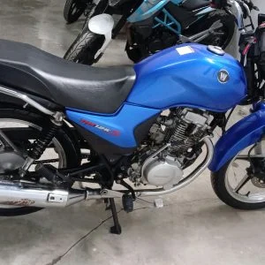 Haojue DM 125s: imagen 9