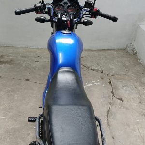 Haojue DM 125s: imagen 7