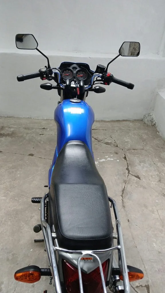 Haojue DM 125s