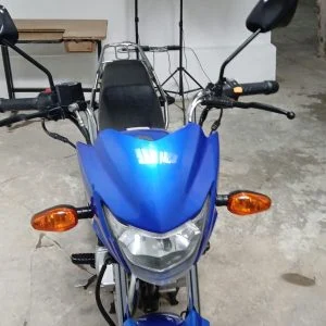 Haojue DM 125s: imagen 10