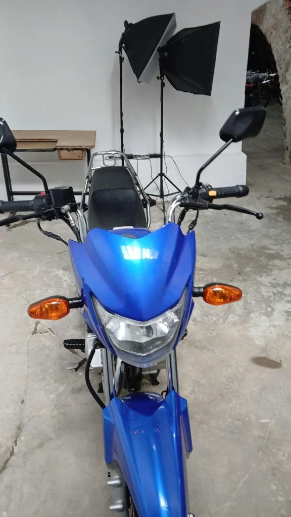 Haojue DM 125s