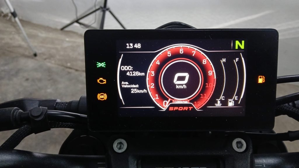 CFMOTO NK300