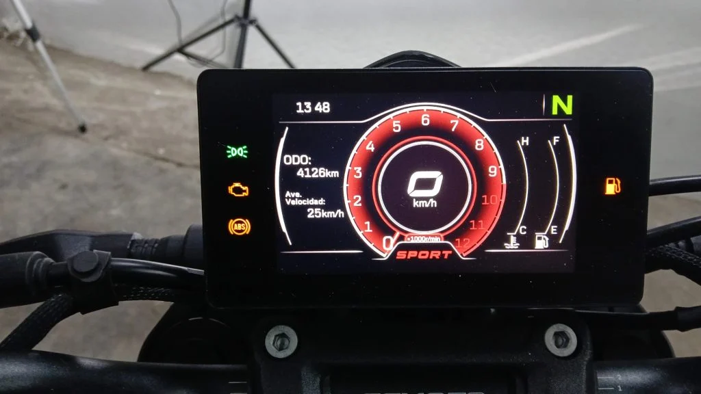 CFMOTO NK300