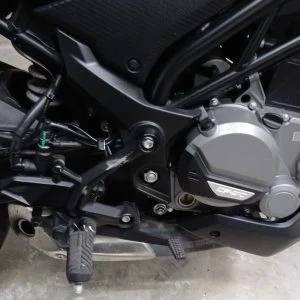CFMOTO NK300: imagen 12