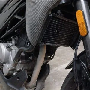 CFMOTO NK300: imagen 11
