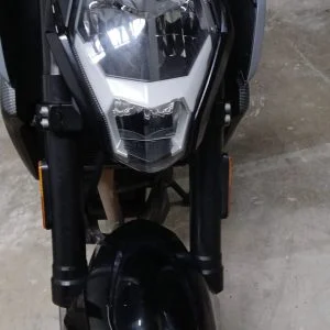 CFMOTO NK300: imagen 10