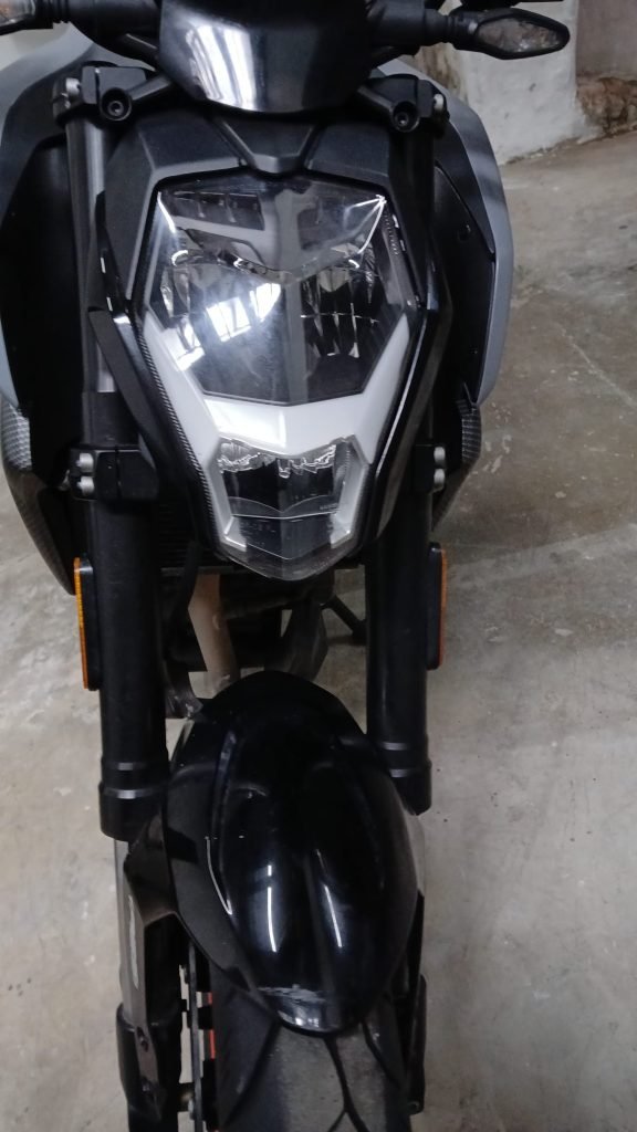 CFMOTO NK300