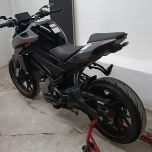 CFMOTO NK300: imagen 3