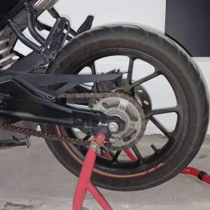 CFMOTO NK300: imagen 5